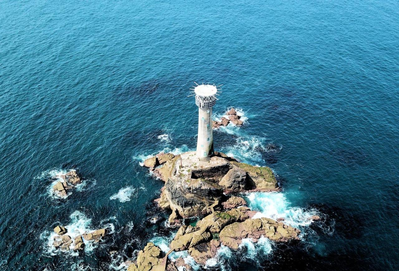 Adanac Villa Sennen Cove Luaran gambar
