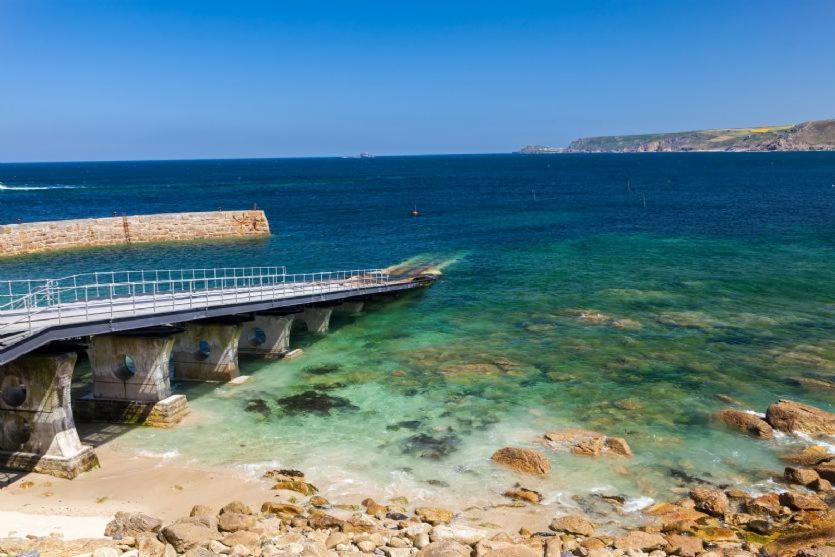 Adanac Villa Sennen Cove Luaran gambar