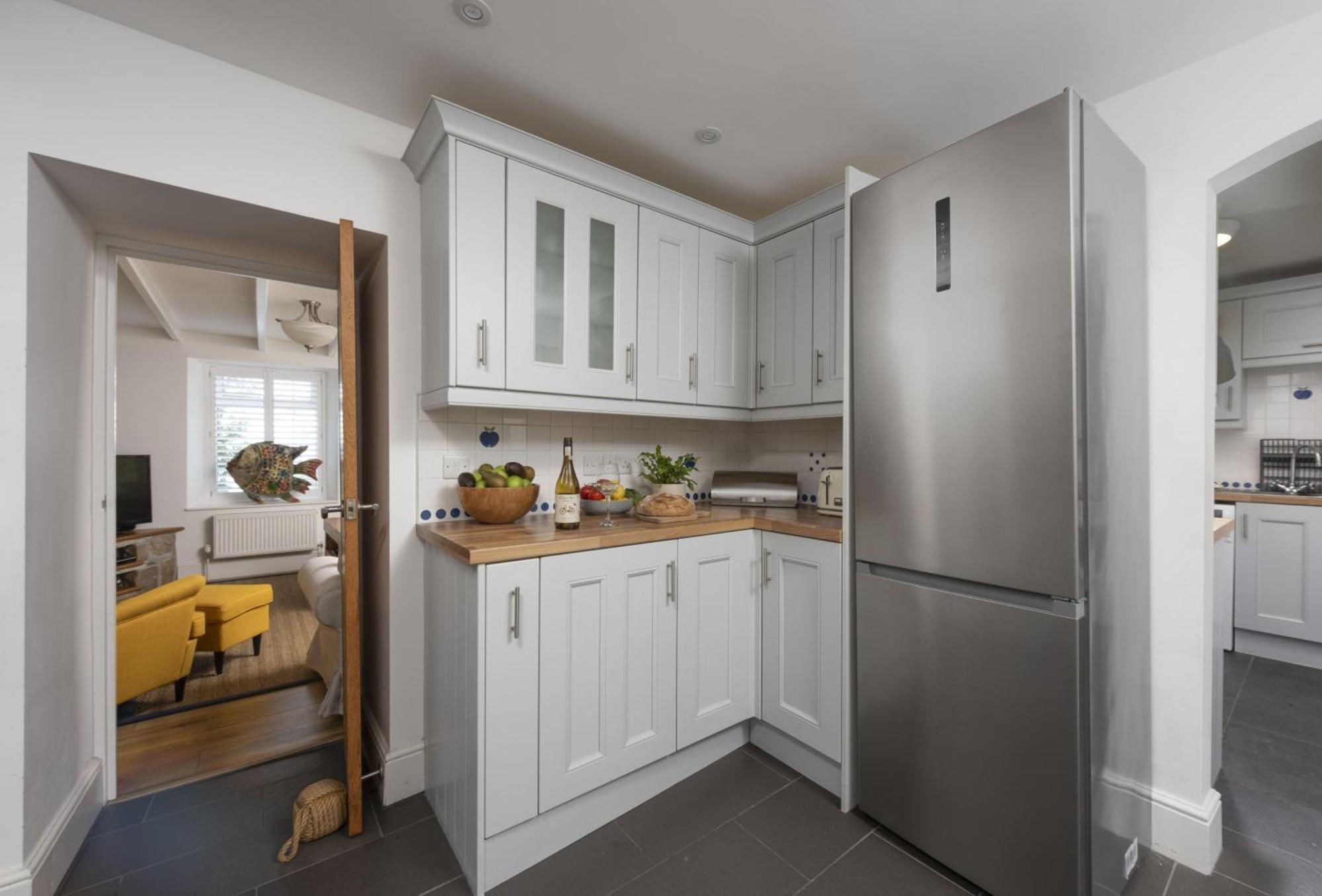 Adanac Villa Sennen Cove Luaran gambar