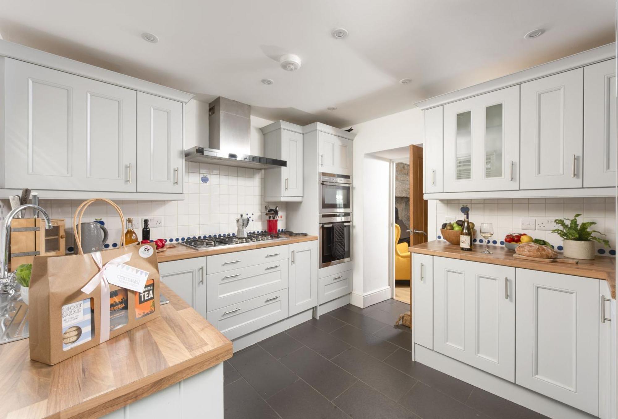 Adanac Villa Sennen Cove Luaran gambar