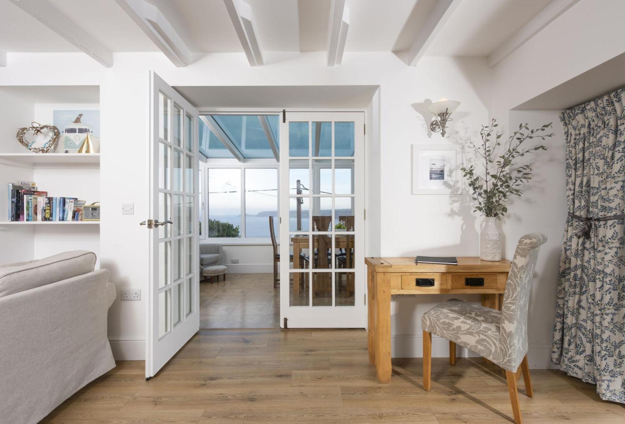 Adanac Villa Sennen Cove Luaran gambar