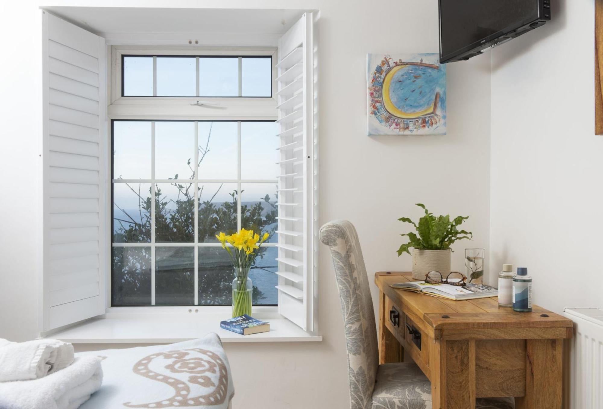 Adanac Villa Sennen Cove Luaran gambar