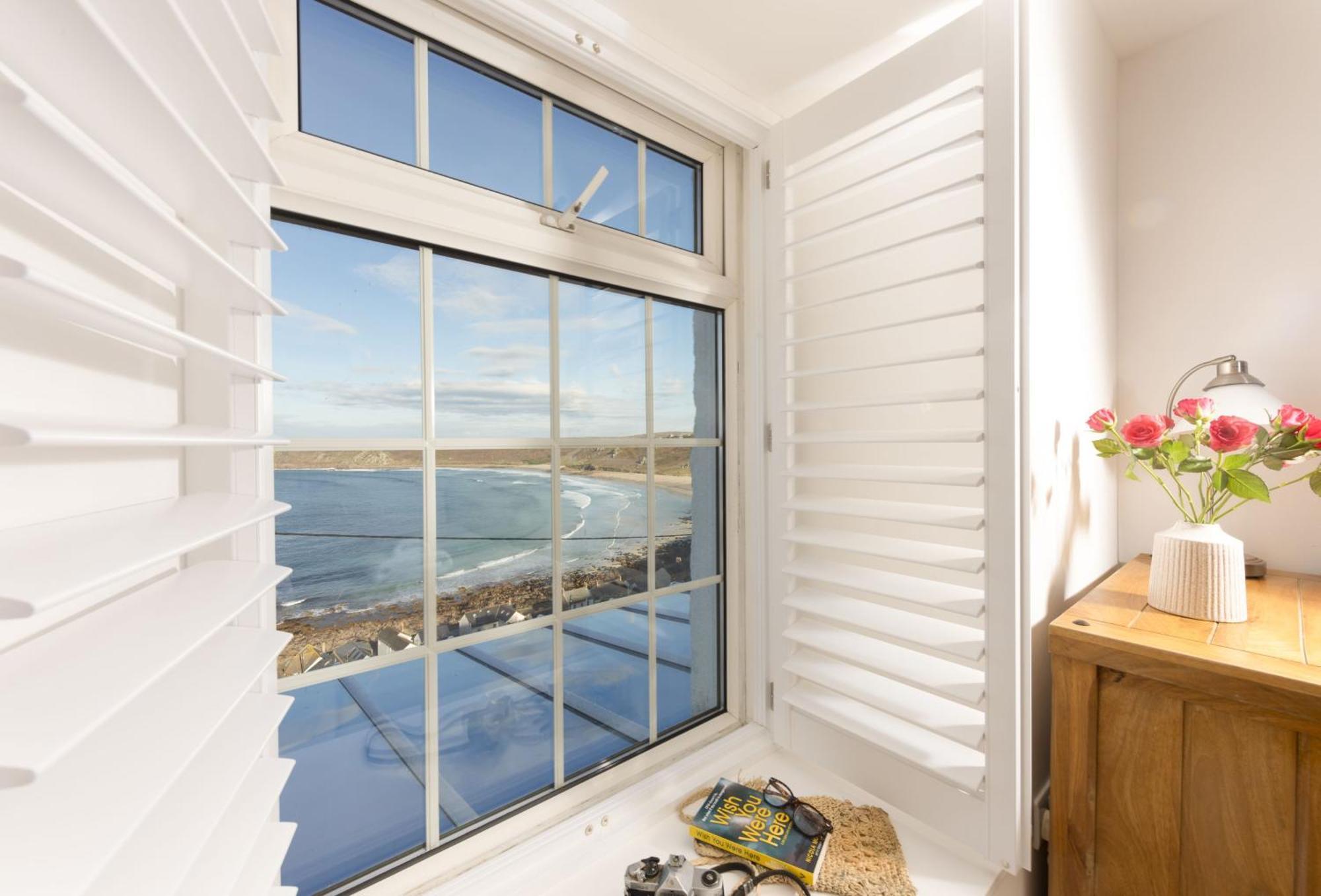 Adanac Villa Sennen Cove Luaran gambar
