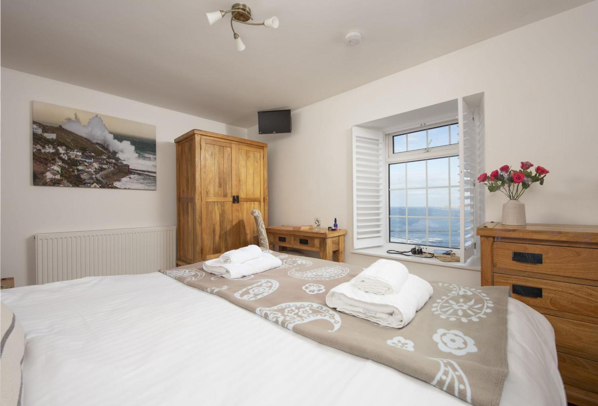 Adanac Villa Sennen Cove Luaran gambar