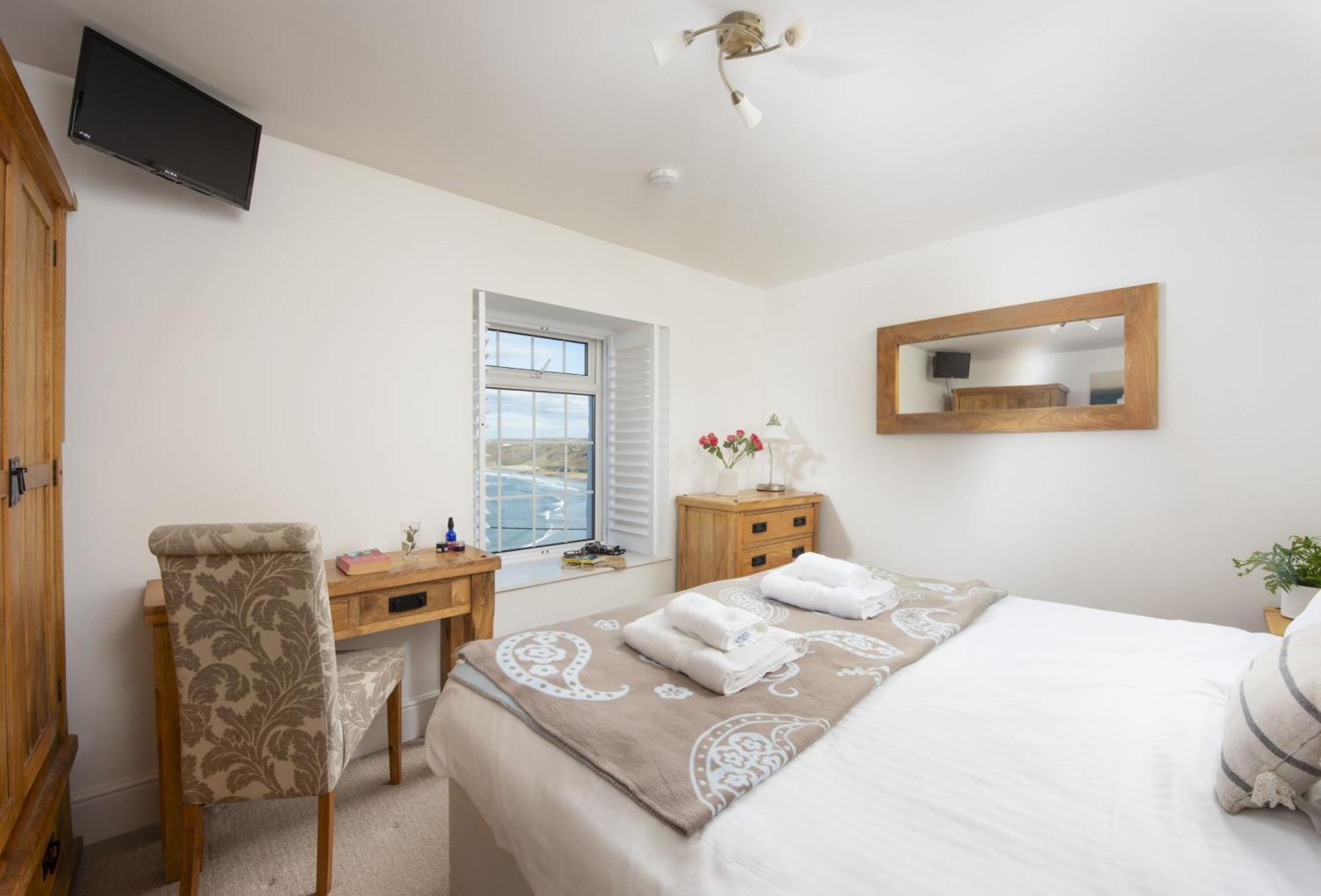 Adanac Villa Sennen Cove Luaran gambar