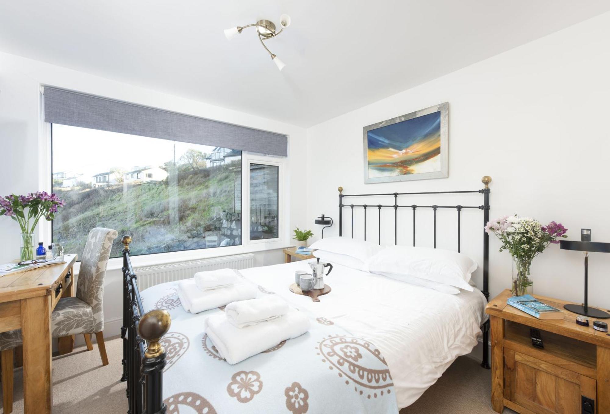 Adanac Villa Sennen Cove Luaran gambar