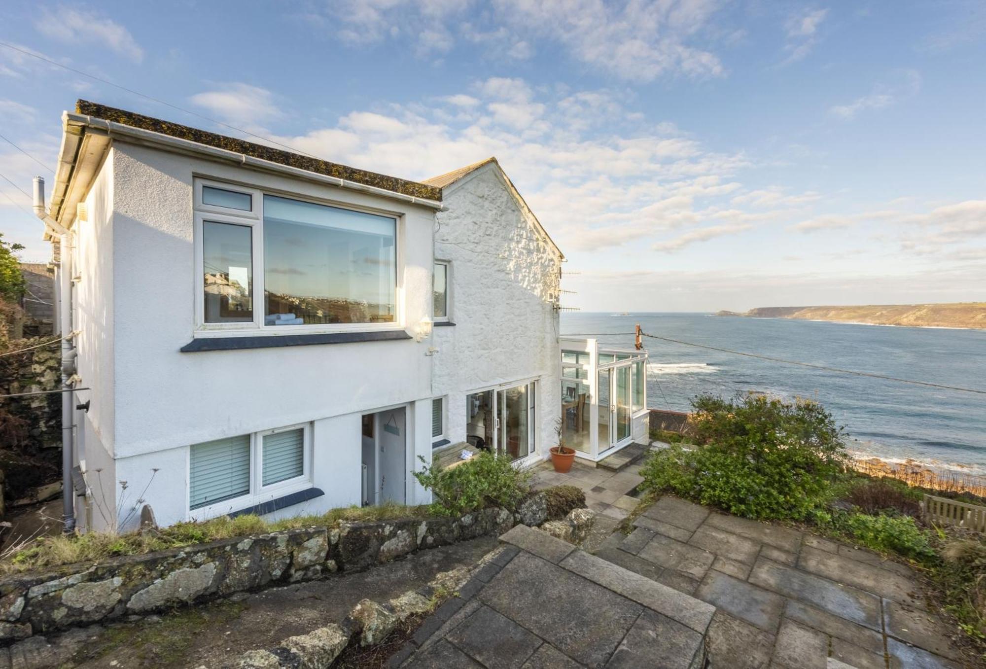 Adanac Villa Sennen Cove Luaran gambar