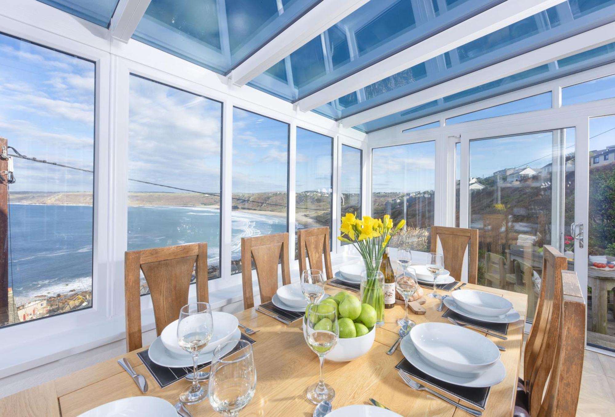 Adanac Villa Sennen Cove Luaran gambar