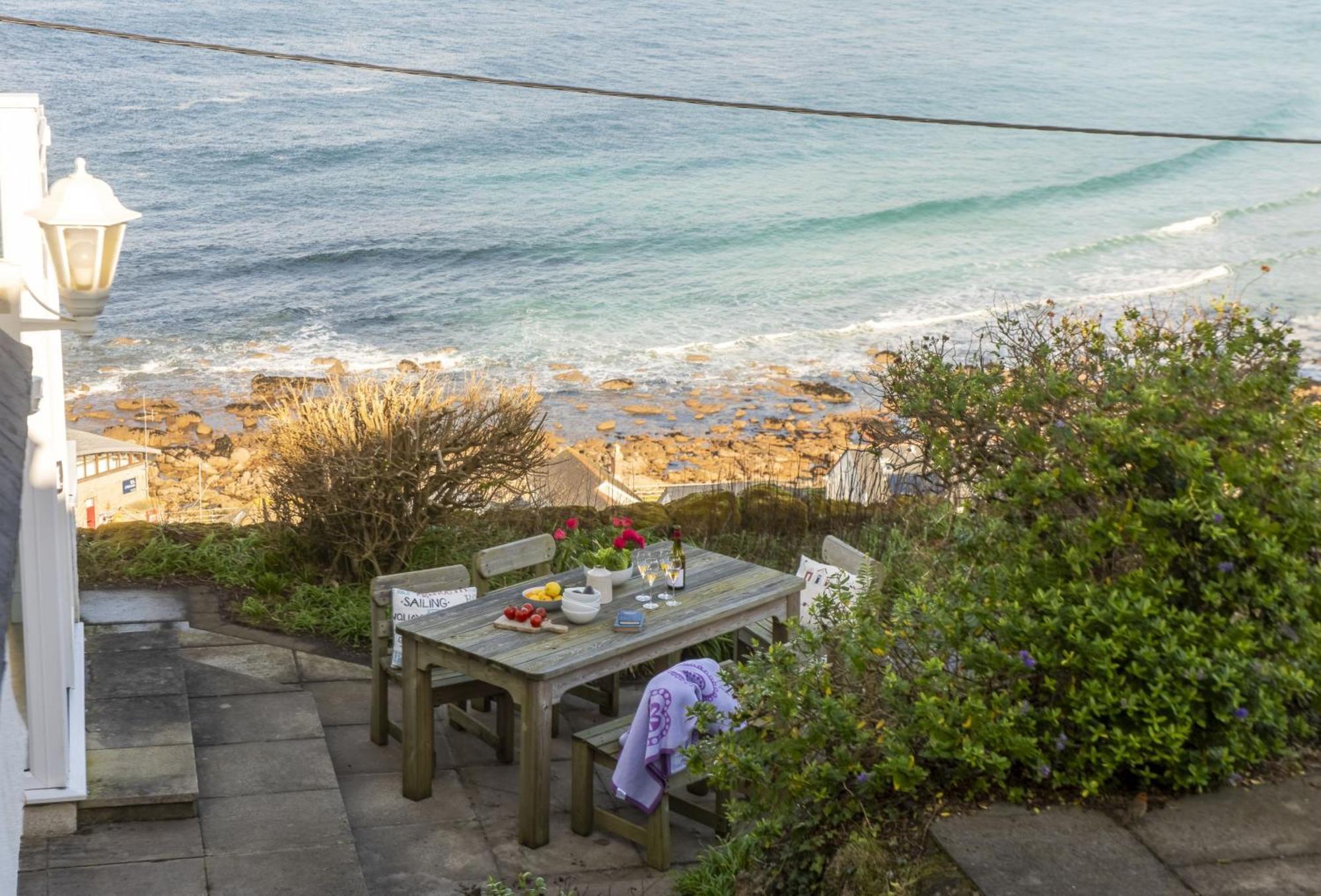 Adanac Villa Sennen Cove Luaran gambar