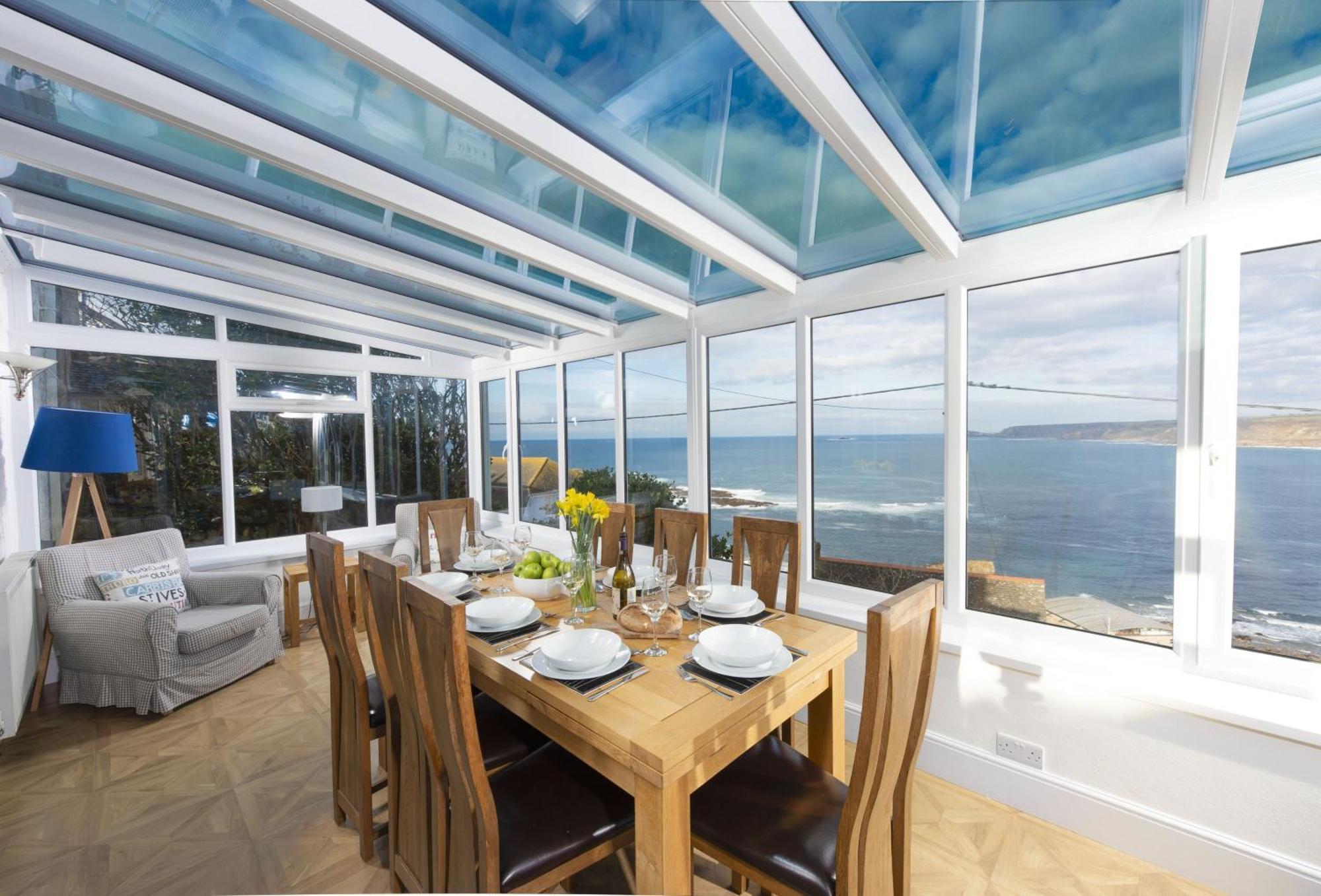 Adanac Villa Sennen Cove Luaran gambar