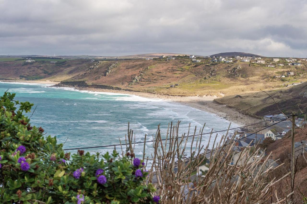 Adanac Villa Sennen Cove Luaran gambar